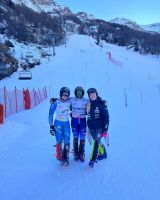 Brignone si allena anche in slalom pensando a Kranjska Gora e... al sogno Coppa del Mondo