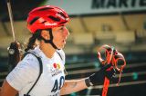 Lisa Vittozzi hits the mark straight away at the Italian summer championships: women’s Sprint win, Davide Compagnoni pulls off a shock in the men’s event