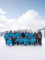 Seconda giornata su "La VolatA" per le azzurre: da Pirovano a Zenere, si lavora ancora in Val di Fassa