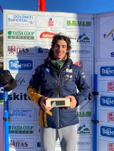 Here is Francesco Zucchini’s second Australian New Zealand Cup podium: only Drukarov comes from behind to beat him in race 2