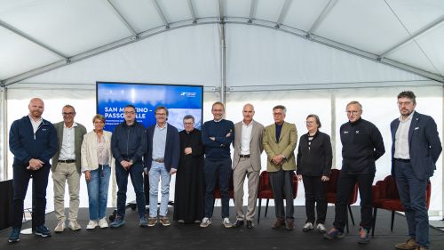 San Martino di Castrozza, presentato il cantiere del nuovo collegamento funiviario con Passo Rolle: apertura prevista nel 2029