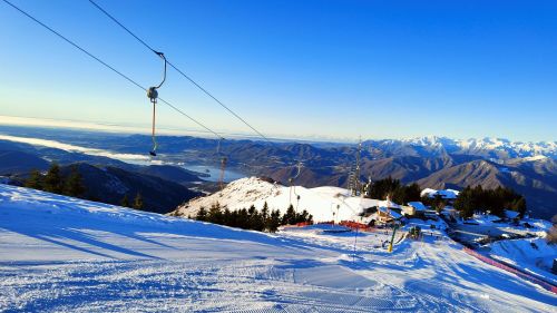 Mottarone 1935, il primo slalom gigante della storia