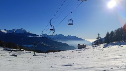 Valle d&rsquo;Aosta, dove spendere meno di 40 &euro; per un giornaliero in alta stagione?