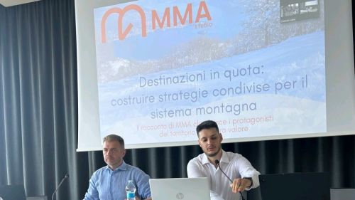 Nord Ovest, il turismo montano cresce tutto l'anno. Sci, migliorano redditività e fatturato delle società impianti