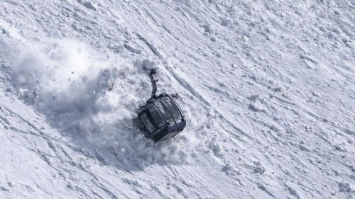 Engelberg, precipita la cabina di una cabinovia (in aggiornamento)