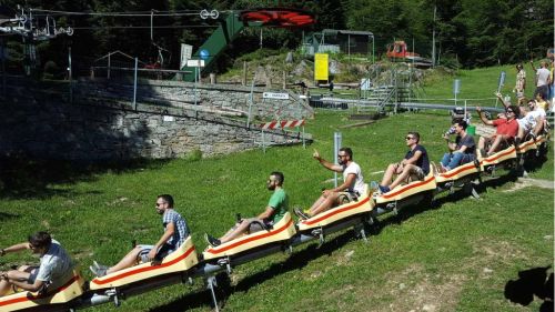 Dallo sci al Fun Bob, la seggiovia Rimasco&ndash;Alpe Campo festeggia i primi 40 anni di attivit&agrave;