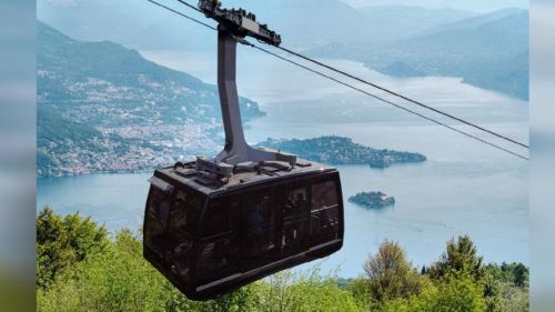 Stresa &ndash; Mottarone, i dettagli del progetto di rinnovo della funivia