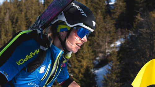 Alba De Silvestro vince la coppa di specialità Individual nel giorno in cui Bonnet conquista la sua prima coppa di cristallo
