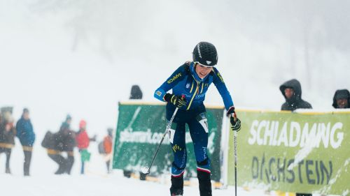 Nell’ultima Vertical di stagione De Silvestro è 3°. Vincono Gachet Mollaret e Bonnet, ad Harrop va la coppa di specialità