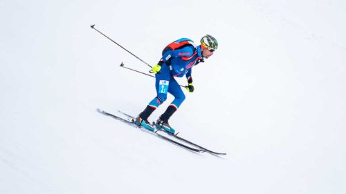 Le squadre Senior e U23 di Sci alpinismo allo Stelvio per 5 giorni di allenamento sulla neve