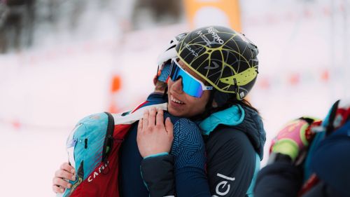 La Mixed relay di Puy-Saint-Vincent va alla Cina. Ottimi Curioni – Pollini che chiudono al quarto posto