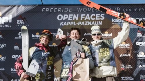 Scelta la wild card per il Monterosa Freeride Paradise FWT Challenger: al via ci sarà Federico de Michiel