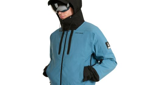La QUANTUM Ski Jacket di Fischer ottiene l’ISPO Award 2025 nella categoria “Product Innovation”.