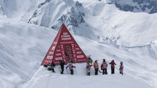 Le finali del Freeride World Tour si terrano a Verbier giovedì 20 marzo sulla Bec des Rosses