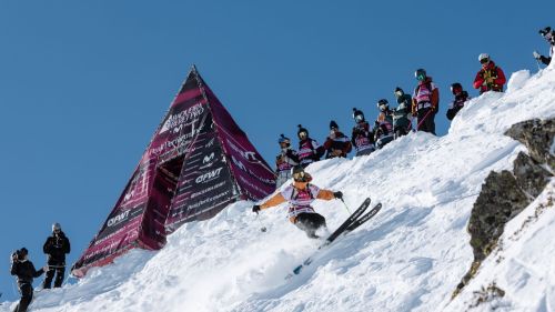 Buona la prima in Val Thorens. Ecco i risultati della seconda tappa del Freeride World Tour