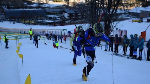 Rossi e Compagnoni sono i nuovi Campioni italiani Sprint. Tra gli U23 trionfano Tomasoni e Moreschini