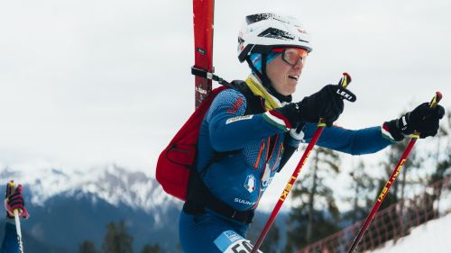 Magnini e Pollini sono d’argento nell’Individual mondiale. Vincono Bonnet e Alexandersson, ma che giornata per la Nazionale!