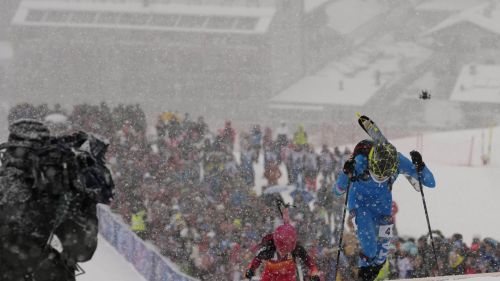 Murada, che amarezza: “Non ho sentito le indicazioni alla partenza”. De Silvestro rallentata dalla neve fresca: “Resta la chanc