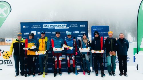 La Svizzera vince la Mixed relay della Val Martello. L’Italia con Murada / Canclini chiude al nono posto