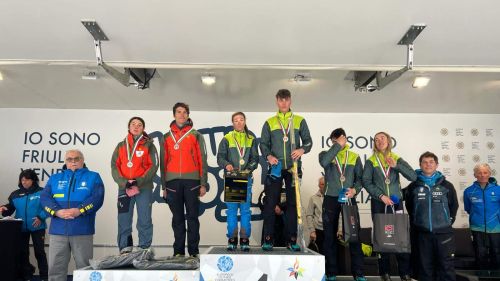 Il CS Esercito domina la Staffetta mista valida per i Campionati italiani assoluti. Ottima prova delle Alpi Centrali con 8 podi