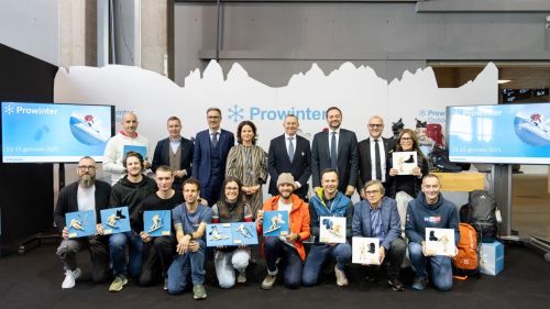 Prowinter ha inaugurato la sua 25esima edizione con la consegna dei Prowinter Award Retail