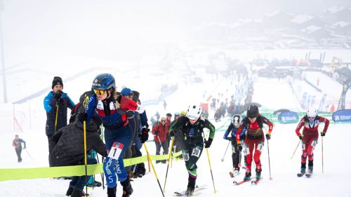 In Azerbaijan trionfano Harrop e Lietha nella seconda Sprint della stagione.