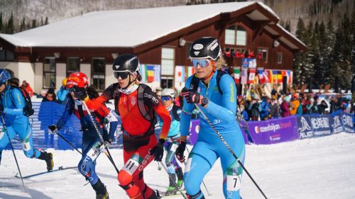 Lo scialpinismo sbarca in Caucaso. A Shahdag in scena i Campionati Europei Senior e Youth
