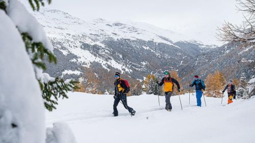 A Bormio arrivano gli Stelvio Natural Skimo Trails