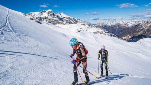 A Carona va in scena l'ultima gara a squadre della stagione. Vittoria per le coppie