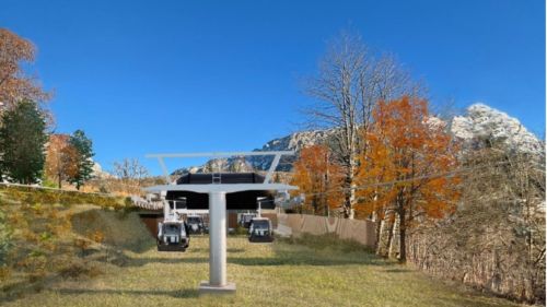 Cortina 2026, la cabinovia Apollonio-Socrepes alla prova del tempo, degli avvocati ... e del terreno