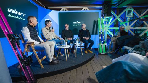 La serata di Elan presso Casa Slovenia a Cortina: la nuova gamma ACE e la rivoluzione del “Carving 2.0”