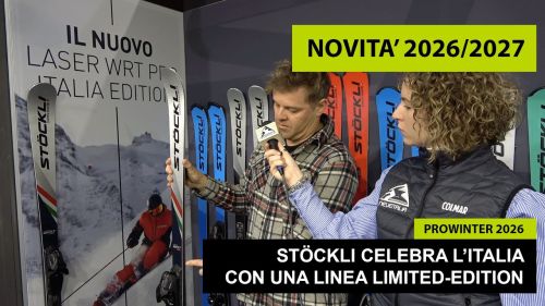 Stöckli celebra l’Italia con una linea limited-edition