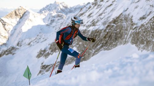Magnini e De Silvestro a podio nella gara Individual. Trionfano Bonnet e Gachet-Mollaret, Harrop vince la Coppa del Mondo