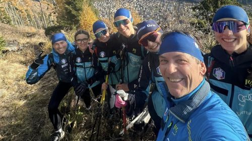 Il futuro dello Sci alpinismo e le sfide della stagione preolimpica. Intervista a Fabio Meraldi