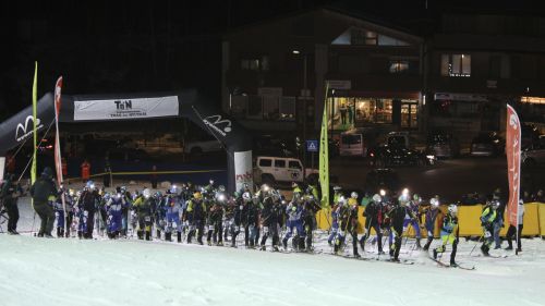 Federico Nicolini e Ilaria Veronese sono i nuovi campioni italiani Vertical