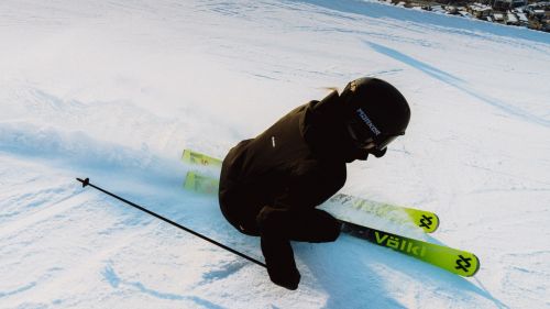 Völkl Racetiger SL. La versione 2026 punta su stabilità e maneggevolezza nelle curve veloci