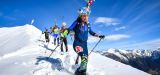 Le gare di sci alpinismo nel weekend dal 9 all'11 febbraio. Niente CdM, ci sono i Campionati italiani assoluti