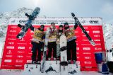 Sulla Bec des Rosses si chiude la stagione del Freeride: De Le Rue, Jones, Richards e Barin sono i nuovi campioni del mondo