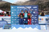 Nel weekend friulano i giovani dello skialp portano a casa una vittoria e 3 podi in CdM per l’Italia