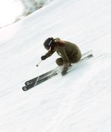 Skis and Bindings