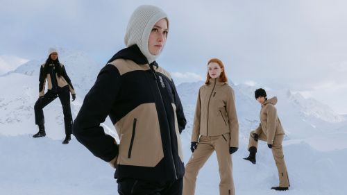 La nuova collezione sportiva di Colmar per la stagione invernale 2024/2025