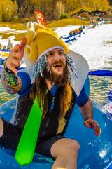 The Splash Ride Aprica