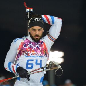 Simon Fourcade