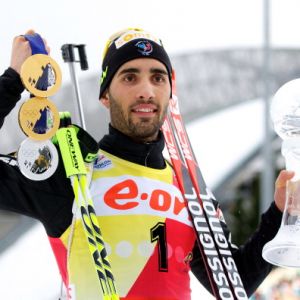 Martin Fourcade