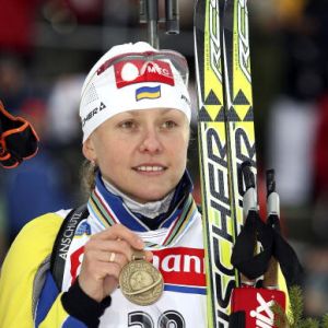 Oksana Khvostenko