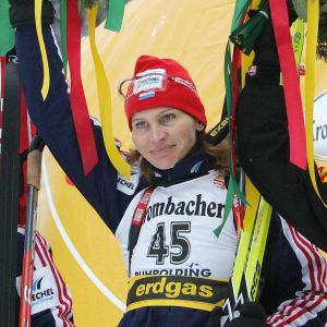 Svetlana Tchernousova
