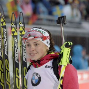 Nadzeya Pisareva