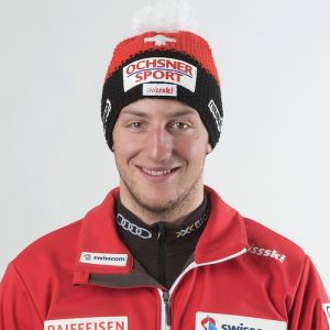 Justin Murisier