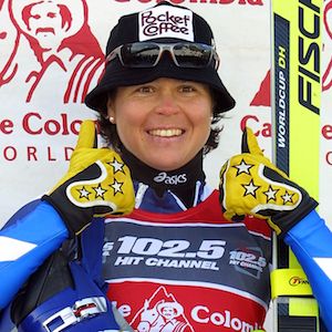 Isolde Kostner