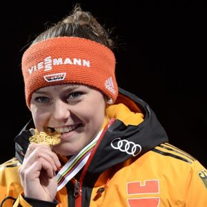 Carina Vogt
